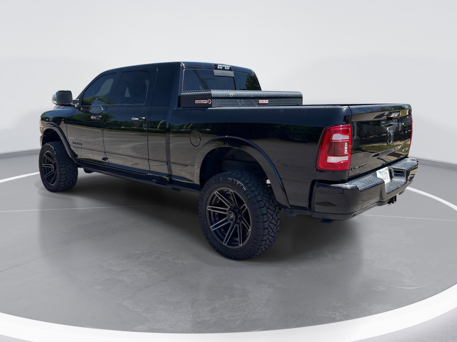 Used 2020 RAM 2500 Limited image 6