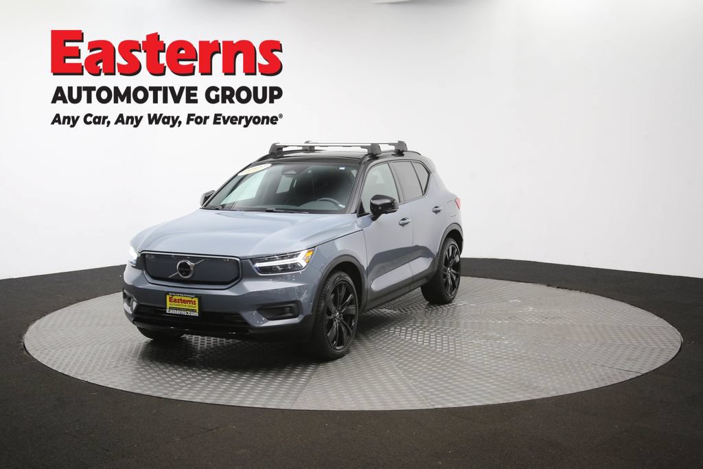 Used 2022 Volvo XC40 P8 Recharge Ultimate AWD/4WD image 55