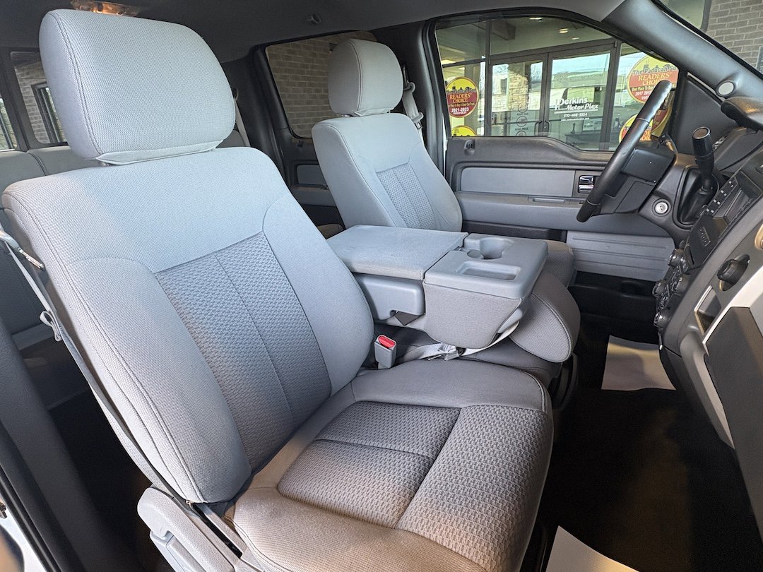 Used 2013 Ford F150 XLT w/ Luxury Equipment Group image 27