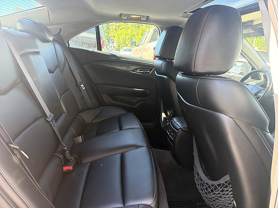 Used 2016 Cadillac ATS Sedan RWD image 20