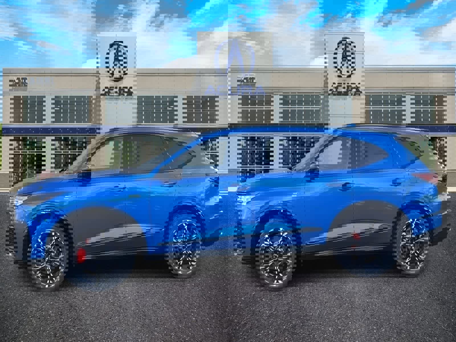 New 2026 Acura MDX Type S image 2