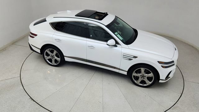 Used 2025 Genesis GV80 3.5T e-SC image 80