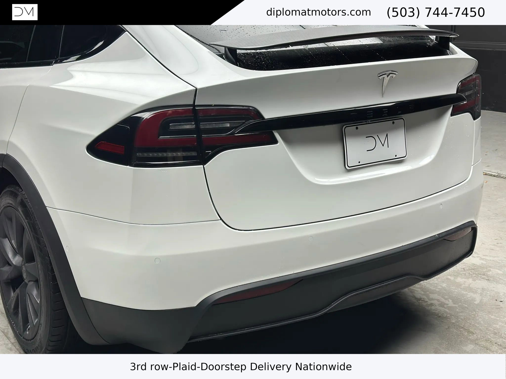 Used 2022 Tesla Model X Plaid image 15