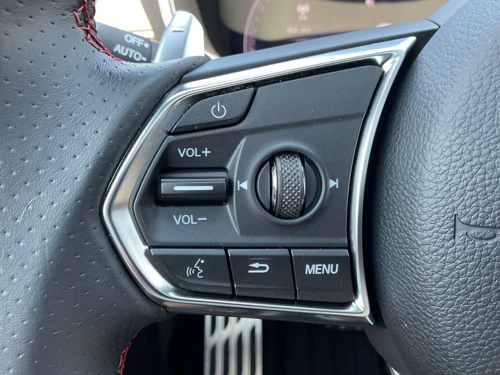 Certified 2026 Acura MDX A-Spec AWD/4WD image 12