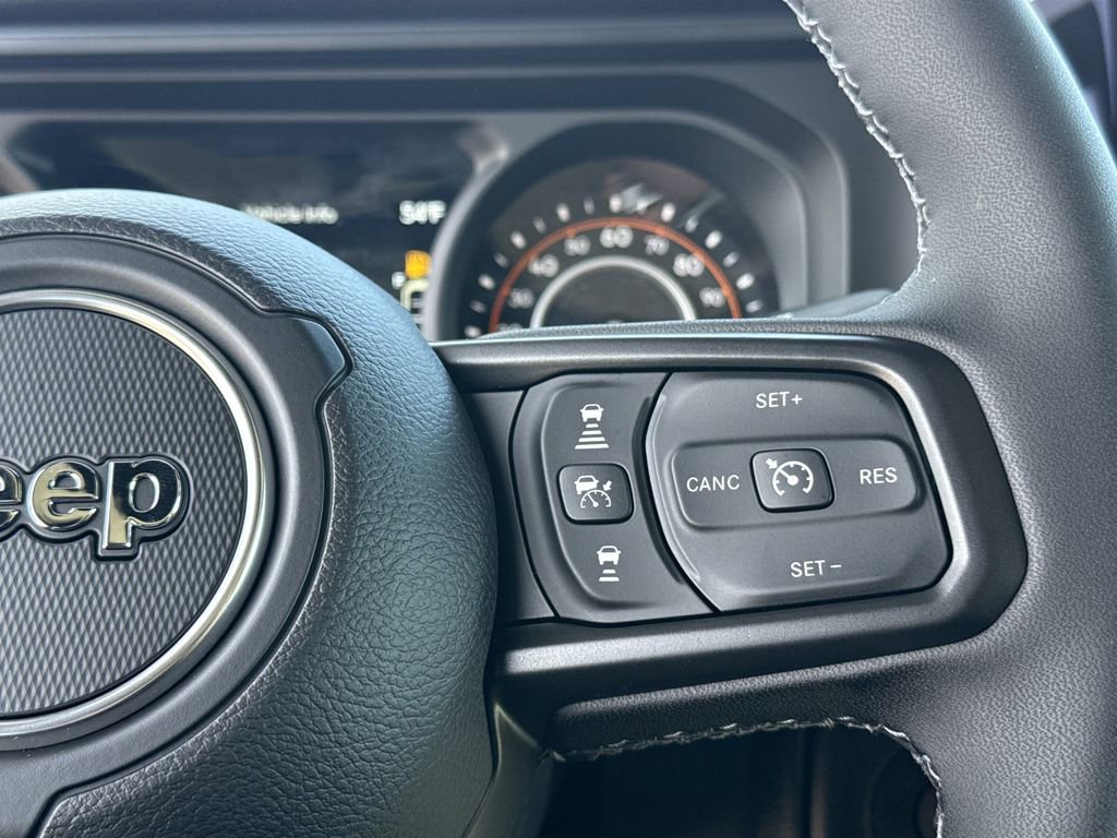 New 2026 Jeep Gladiator Willys AWD/4WD image 32