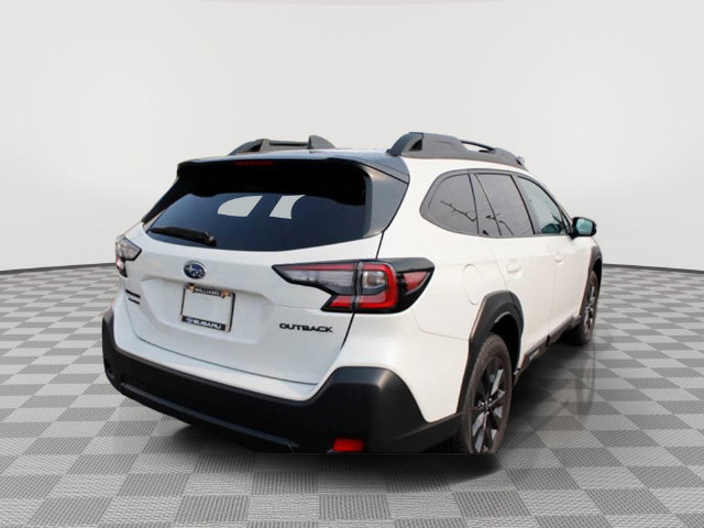 Used 2025 Subaru Outback Onyx Edition AWD/4WD image 3