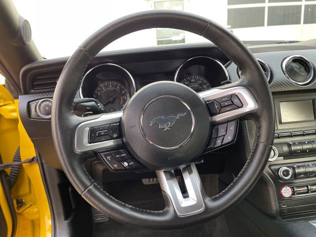 Used 2015 Ford Mustang Convertible w/ Equipment Group 051A RWD image 17