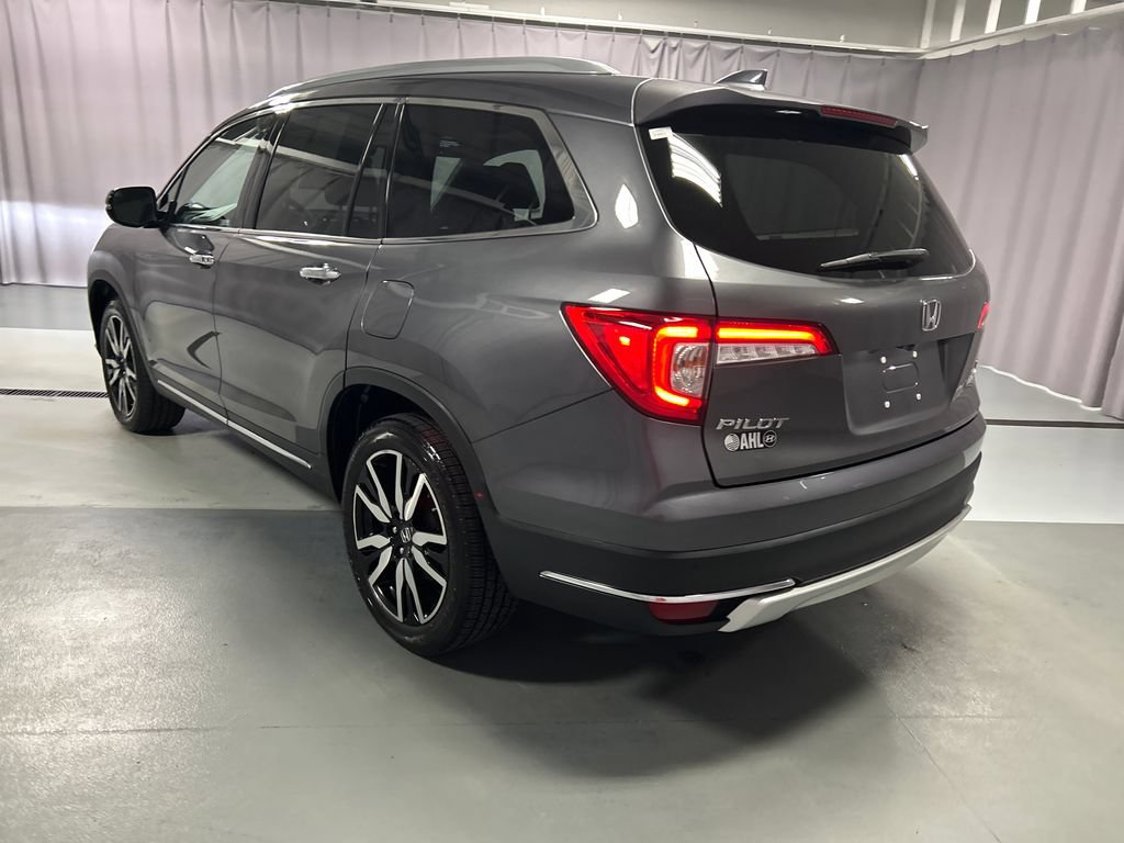 Used 2022 Honda Pilot Touring image 5