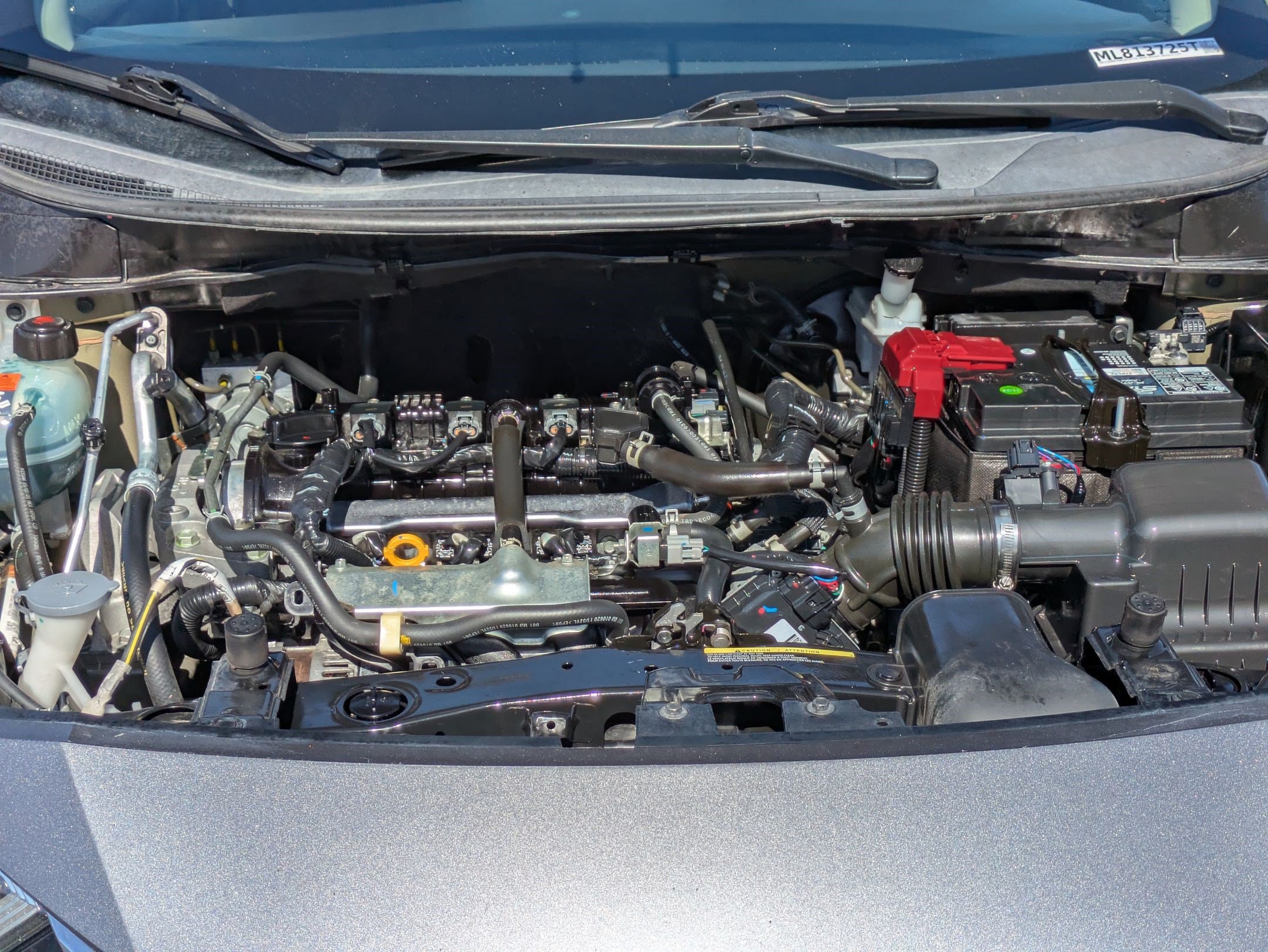 Used 2021 Nissan Versa S FWD image 32