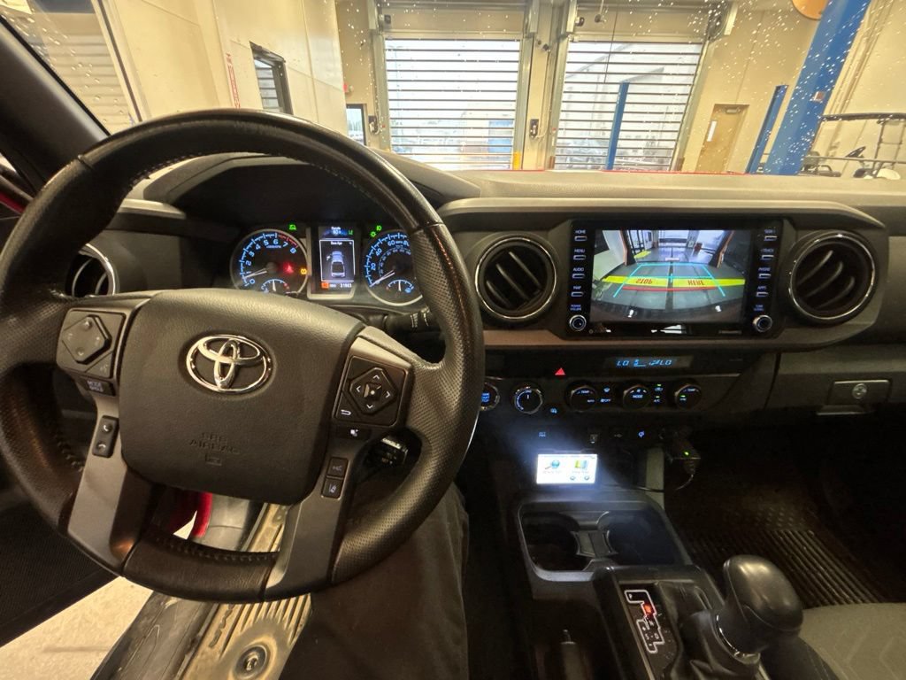 Used 2023 Toyota Tacoma TRD Off-Road AWD/4WD image 5