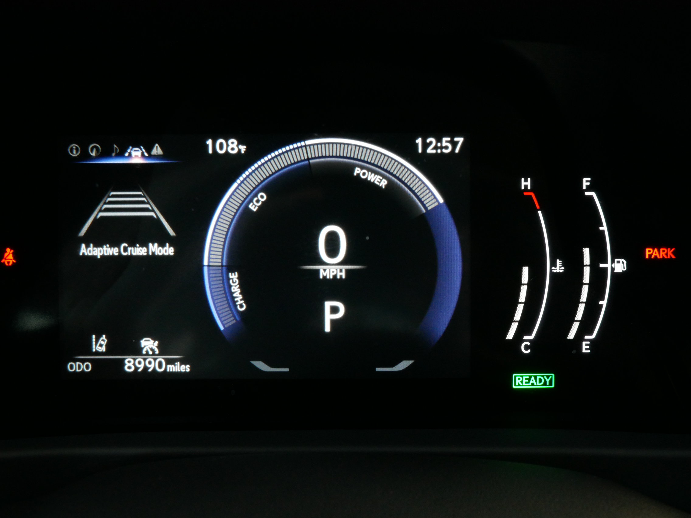 Used 2025 Lexus UX 300h FWD w/ Accessory Package (Z2) image 40