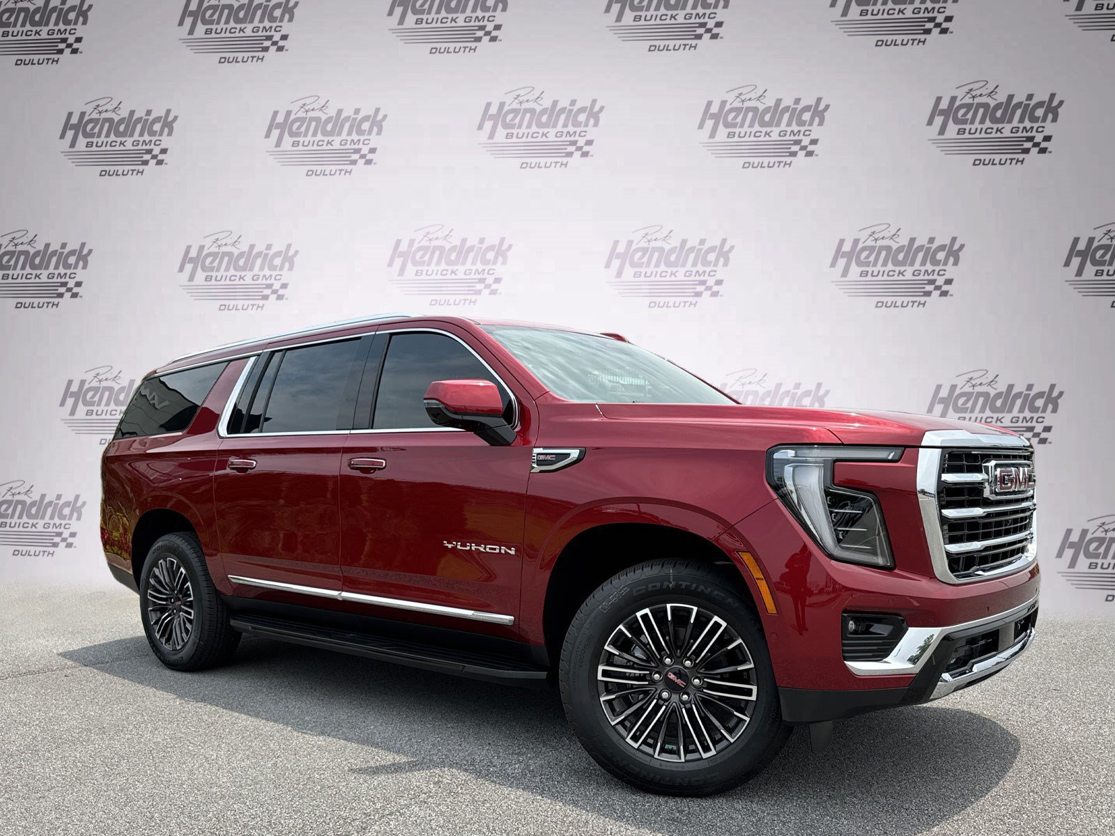 New 2026 GMC Yukon XL Elevation AWD/4WD image 2