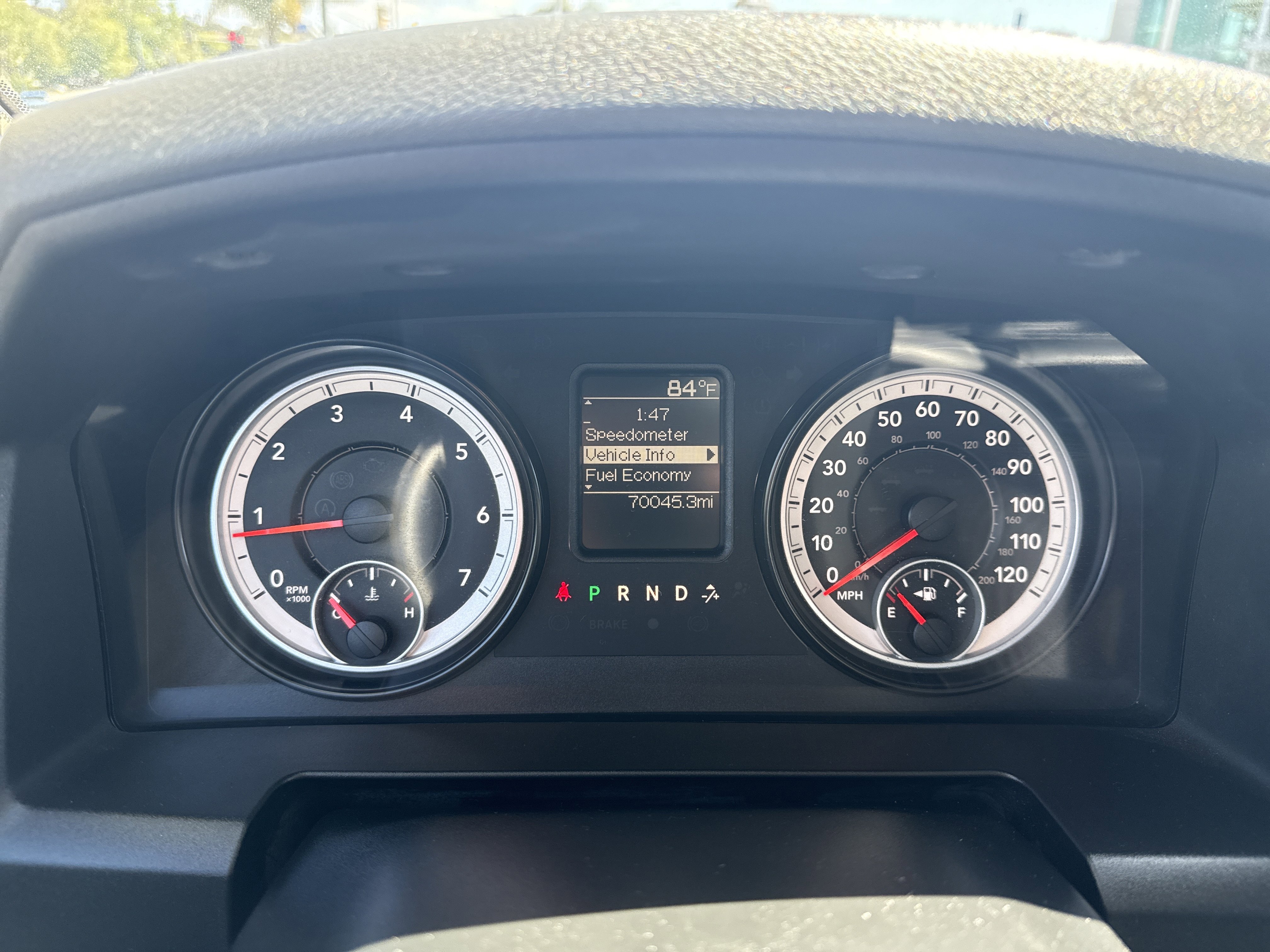 Used 2014 RAM 1500 Tradesman AWD/4WD image 24