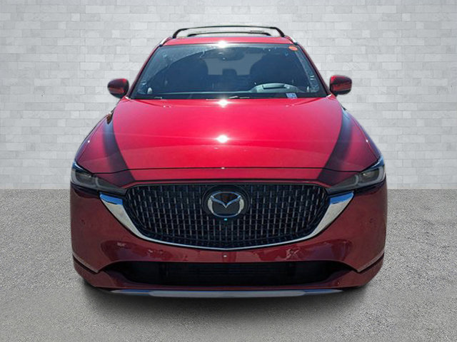 Used 2025 MAZDA CX-5 Signature image 3
