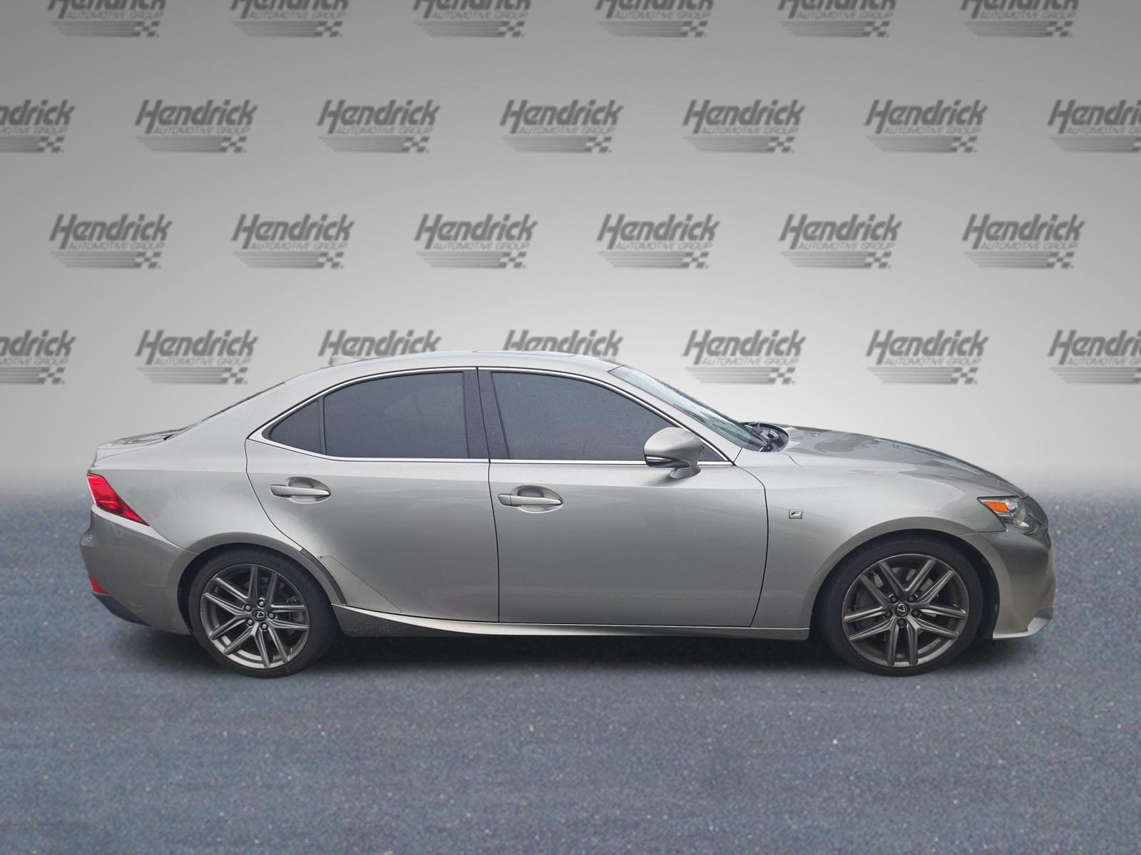 Used 2015 Lexus IS 350 w/ F-Sport Package RWD image 7