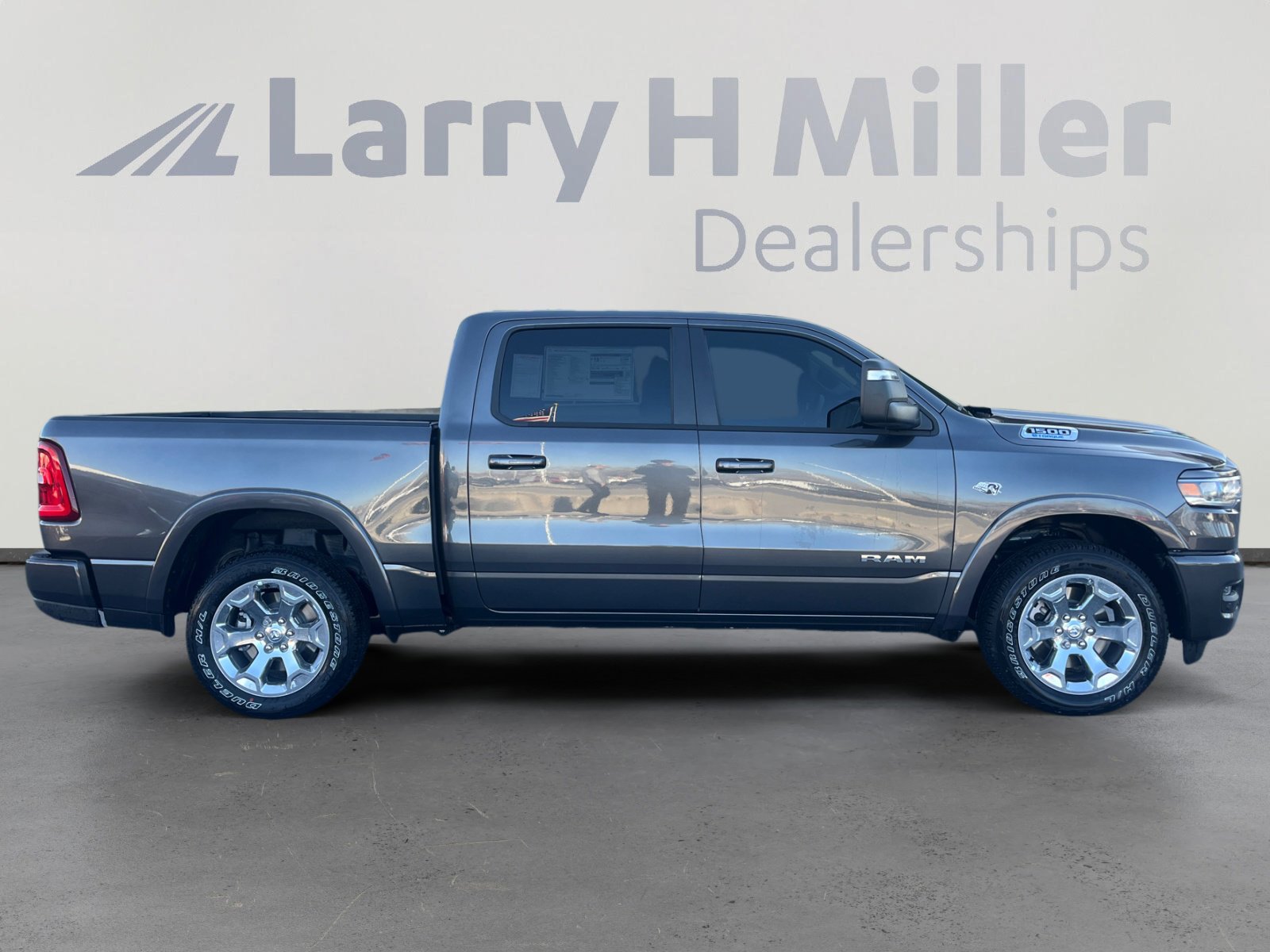 New 2026 RAM 1500 Big Horn image 6