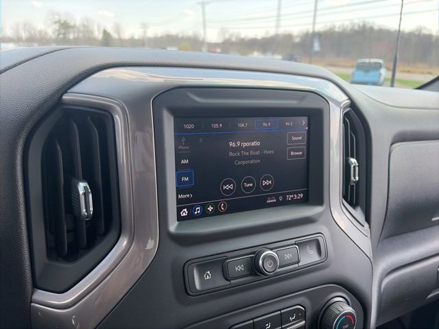 Used 2021 Chevrolet Silverado 2500 Custom w/ Custom Value Package image 12