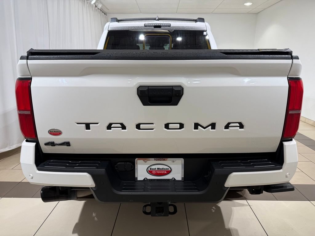 Certified 2024 Toyota Tacoma TRD Sport w/ TRD Sport Upgrade Package AWD/4WD image 4