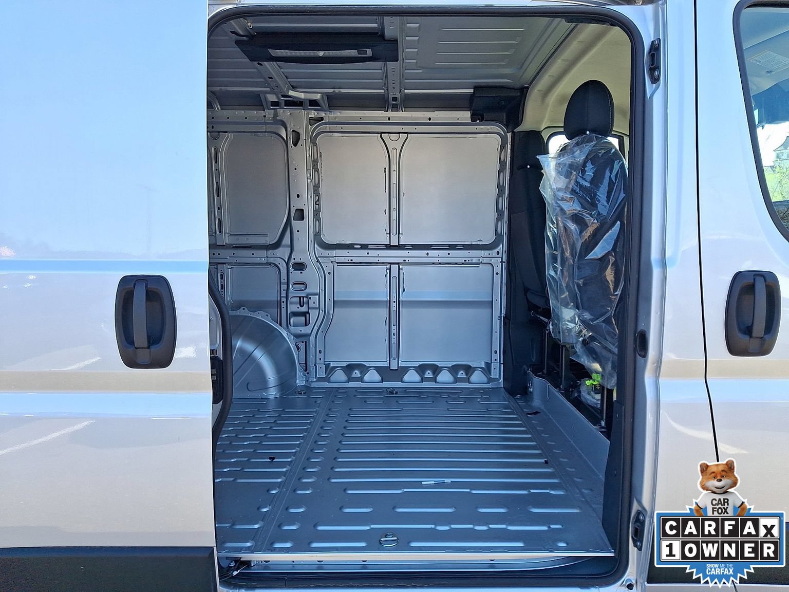New 2026 RAM ProMaster 1500 w/ Convenience Group FWD image 5