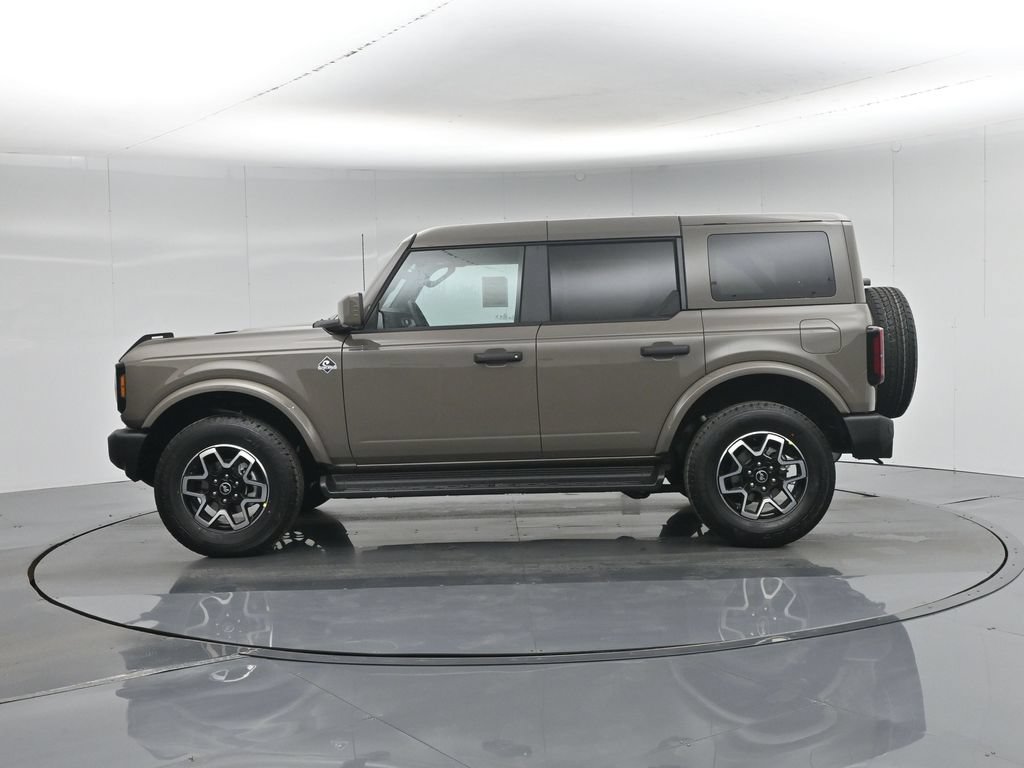 New 2026 Ford Bronco Outer Banks AWD/4WD image 26