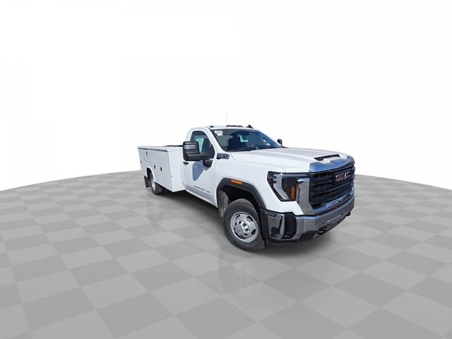 New 2025 GMC Sierra 3500 Pro w/ Convenience Package image 2