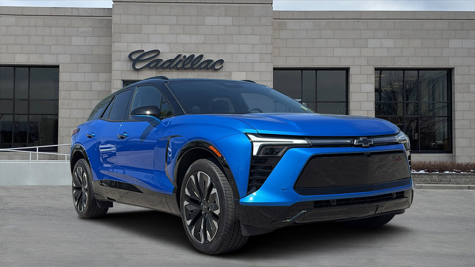 Used 2026 Chevrolet Blazer EV RS w/ Super Cruise Package