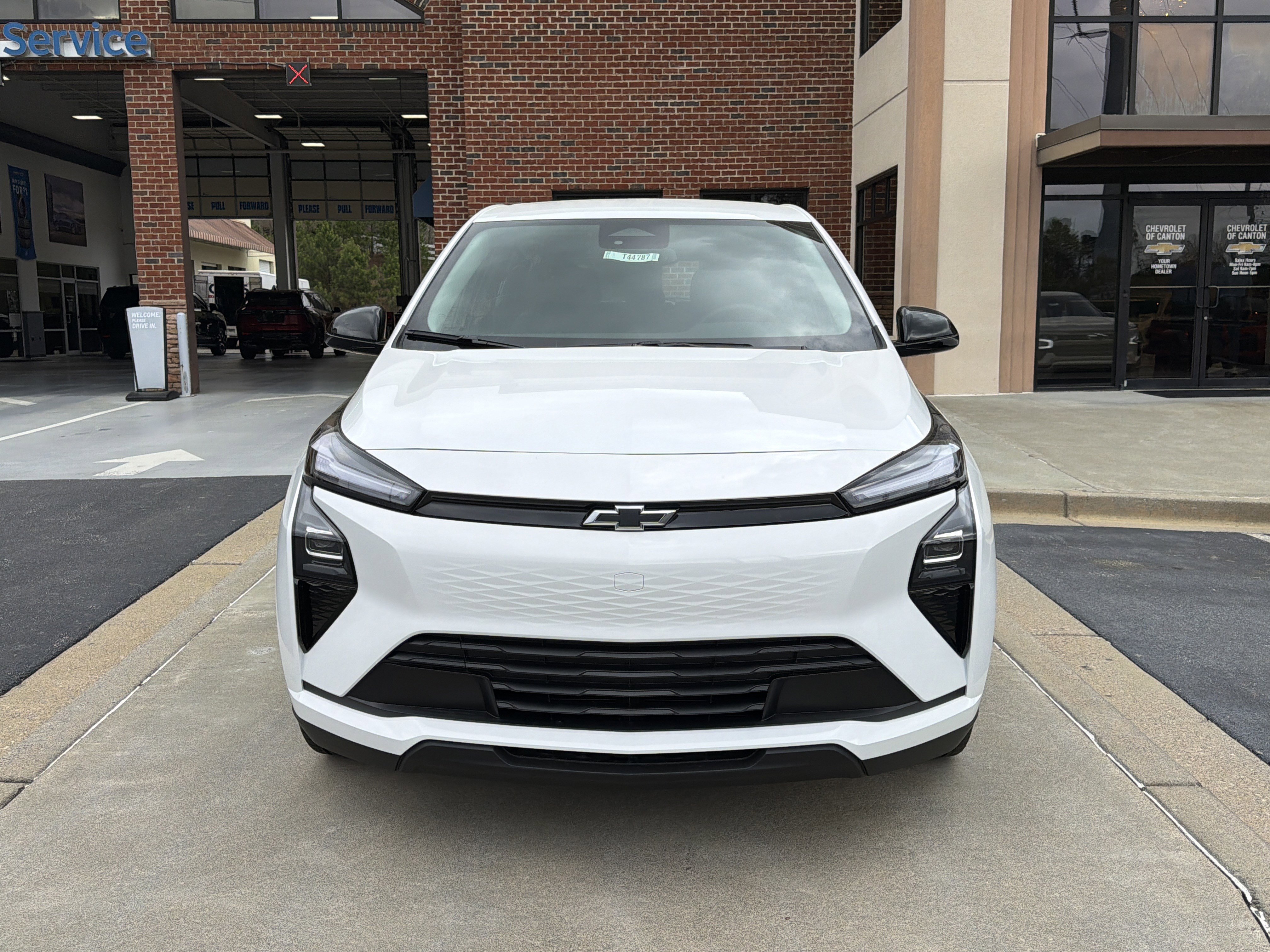 New 2027 Chevrolet Bolt LT image 2