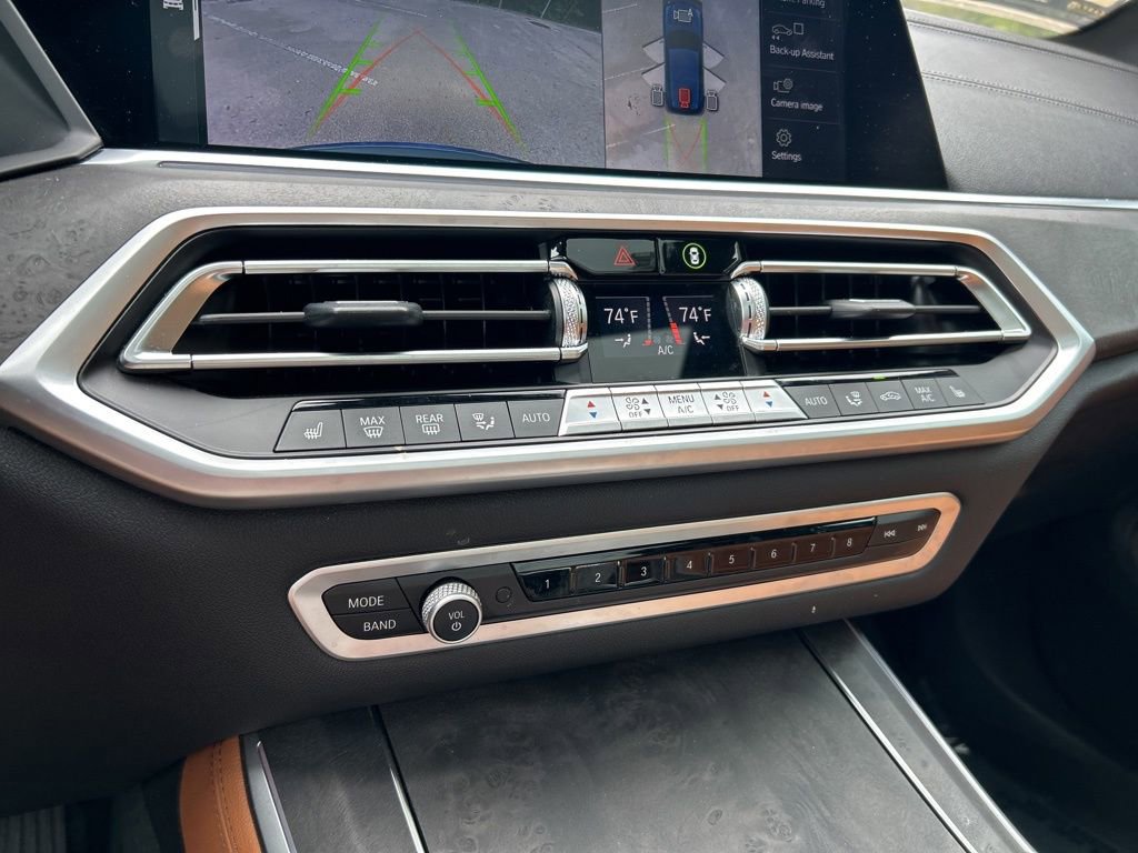 Used 2022 BMW X5 xDrive40i w/ Premium Package image 35