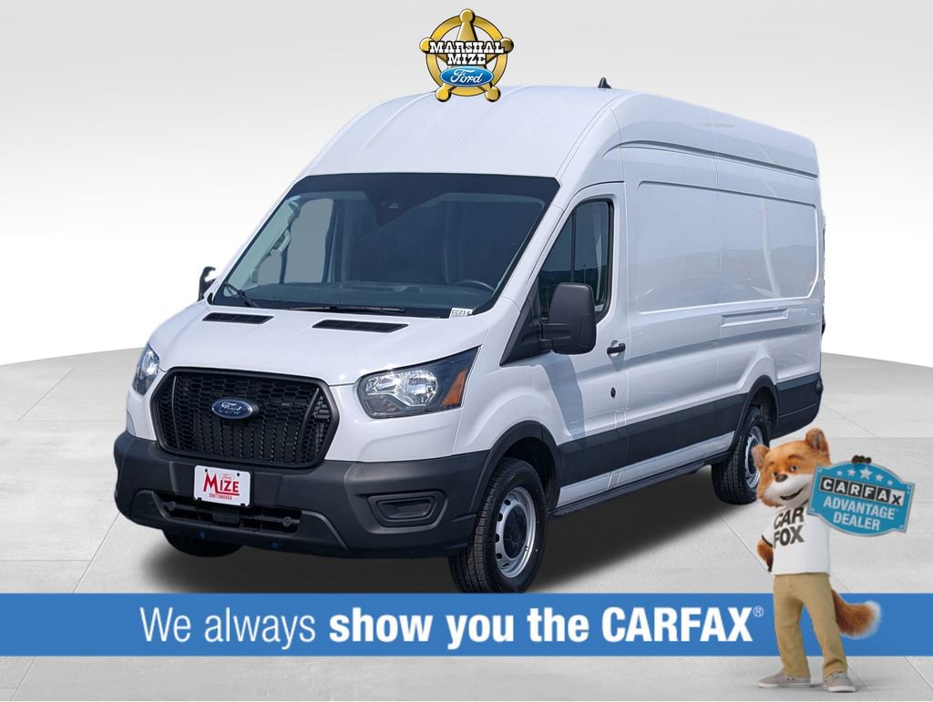 Used 2025 Ford Transit 250 148 High Roof Extended w/ Load Area Protection Package