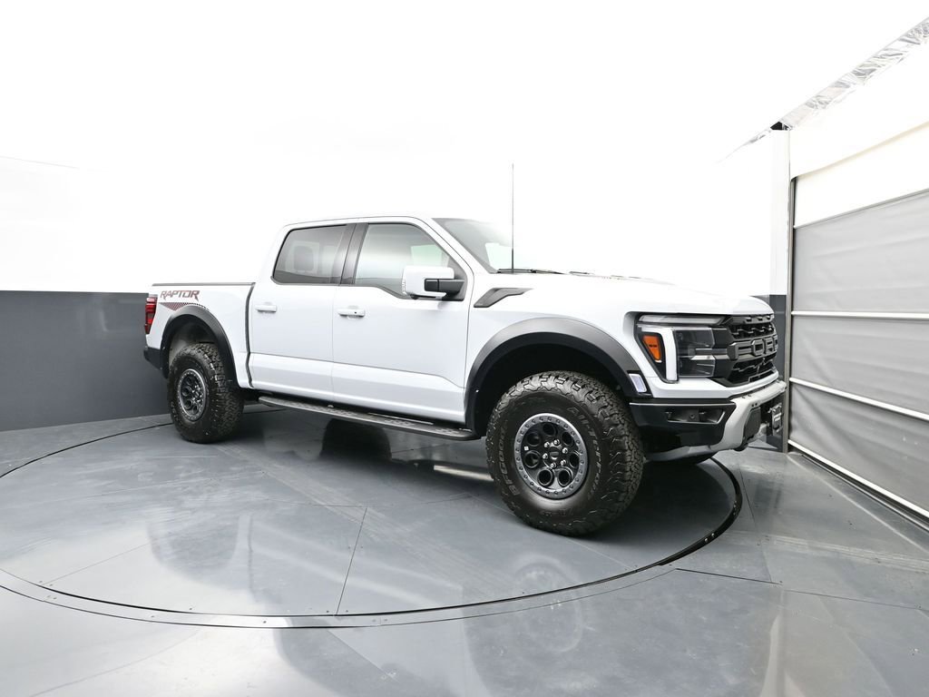 Used 2025 Ford F150 Raptor AWD/4WD image 3