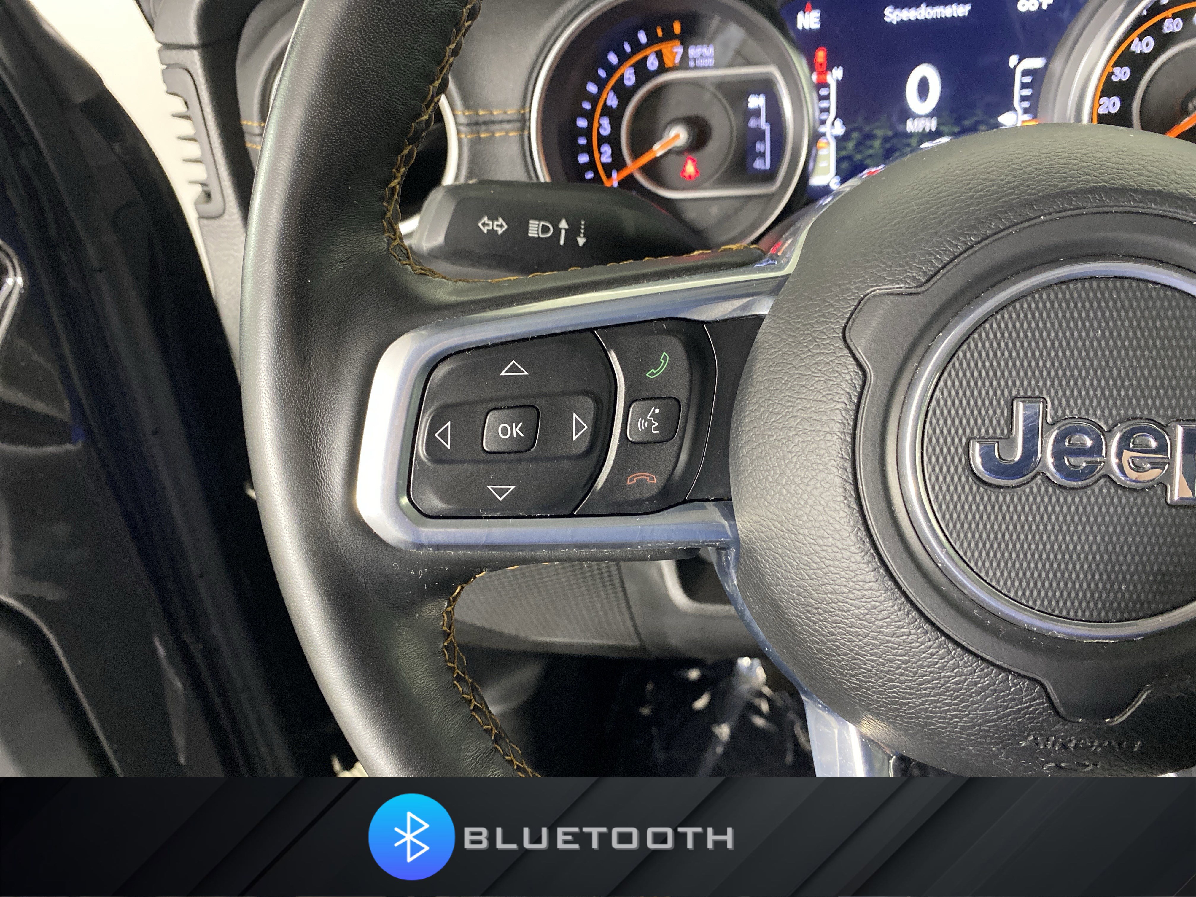 Used 2021 Jeep Gladiator Overland image 23