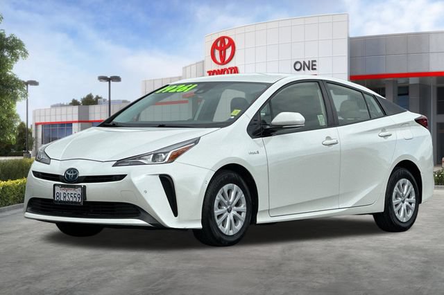 Used 2019 Toyota Prius LE FWD image 9