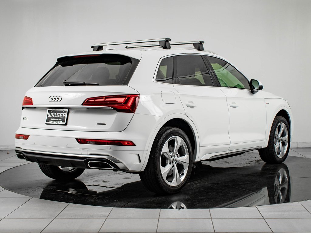Used 2023 Audi Q5 2.0T Premium Plus w/ Premium Plus Package image 10