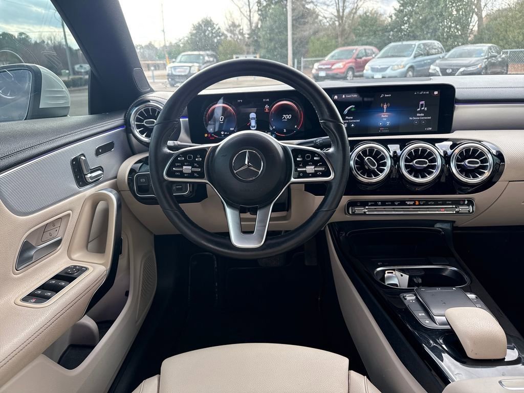Used 2021 Mercedes-Benz CLA 250 image 15