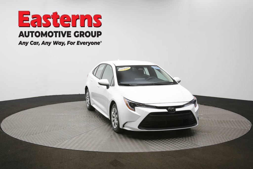 Used 2024 Toyota Corolla LE image 50