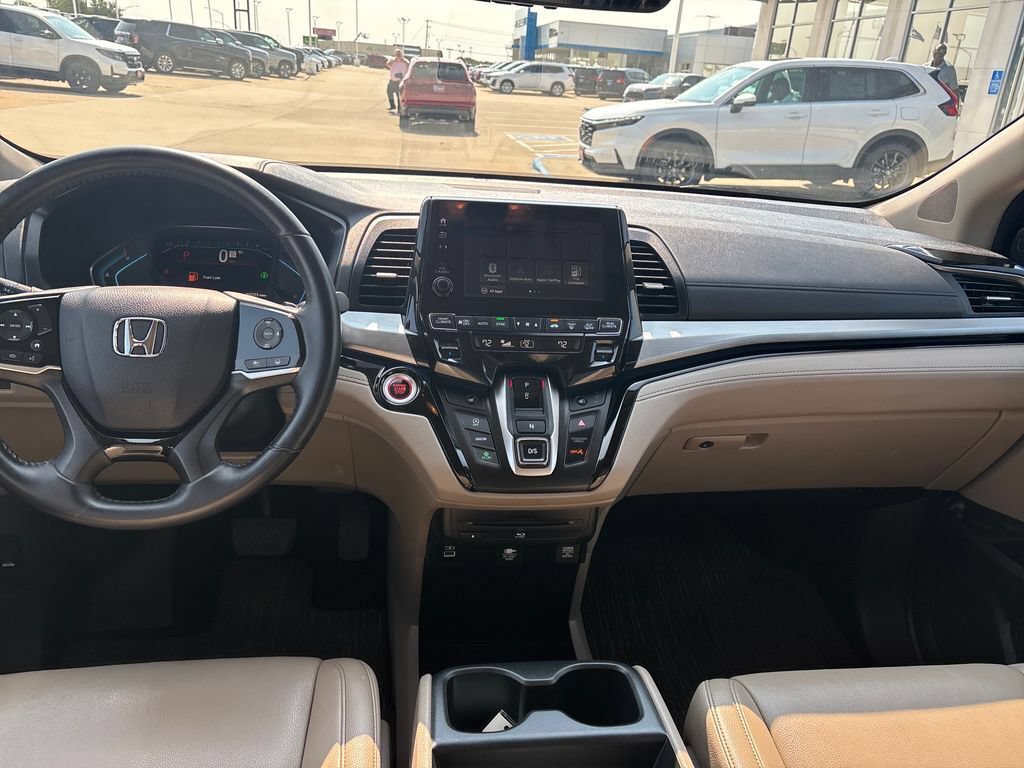 Certified 2023 Honda Odyssey Touring image 14