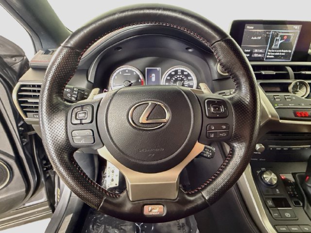 Used 2021 Lexus NX 300 F Sport w/ Accessory Package 2 FWD image 12
