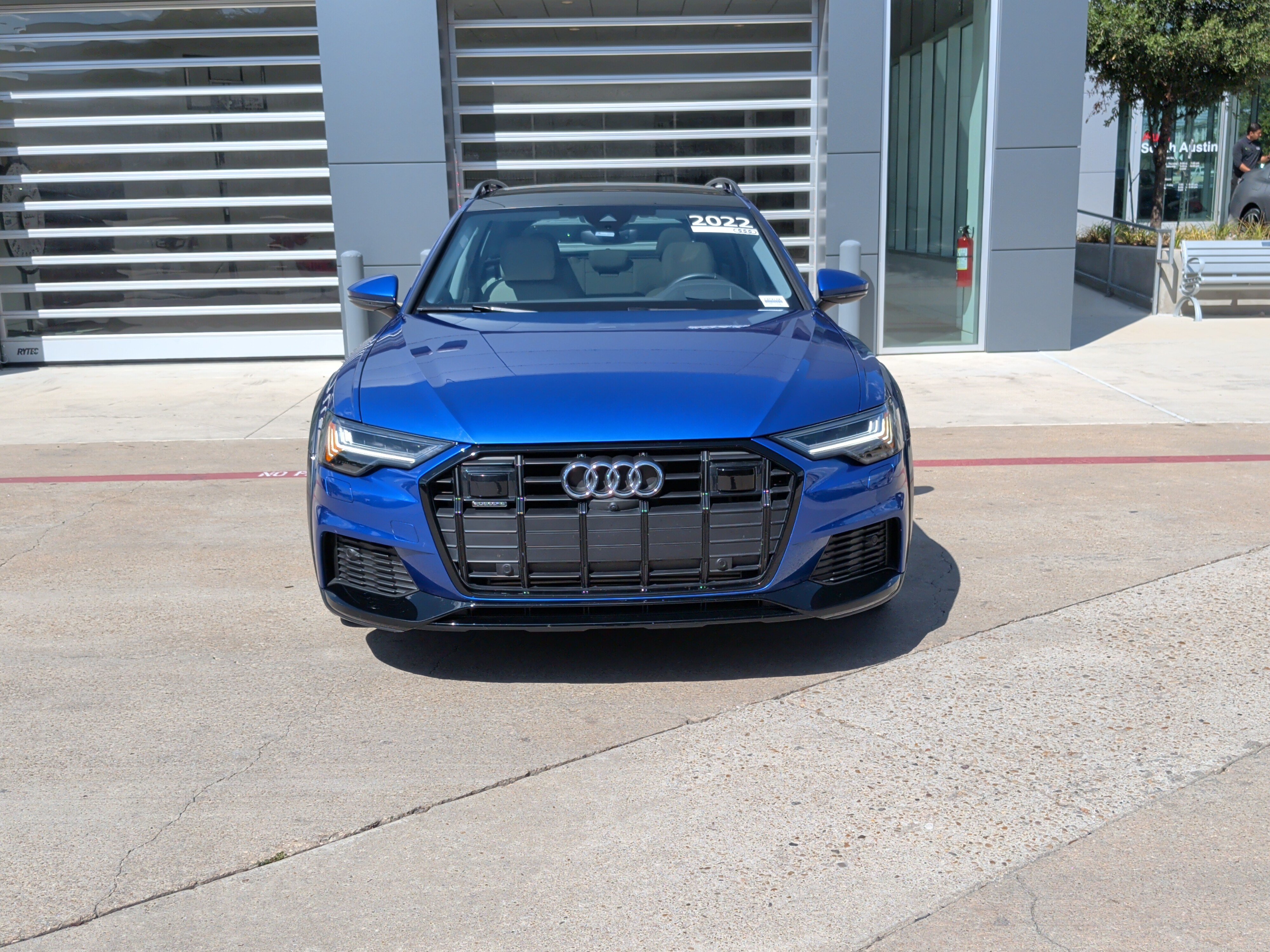 Used 2022 Audi A6 3.0T allroad Prestige AWD/4WD image 3