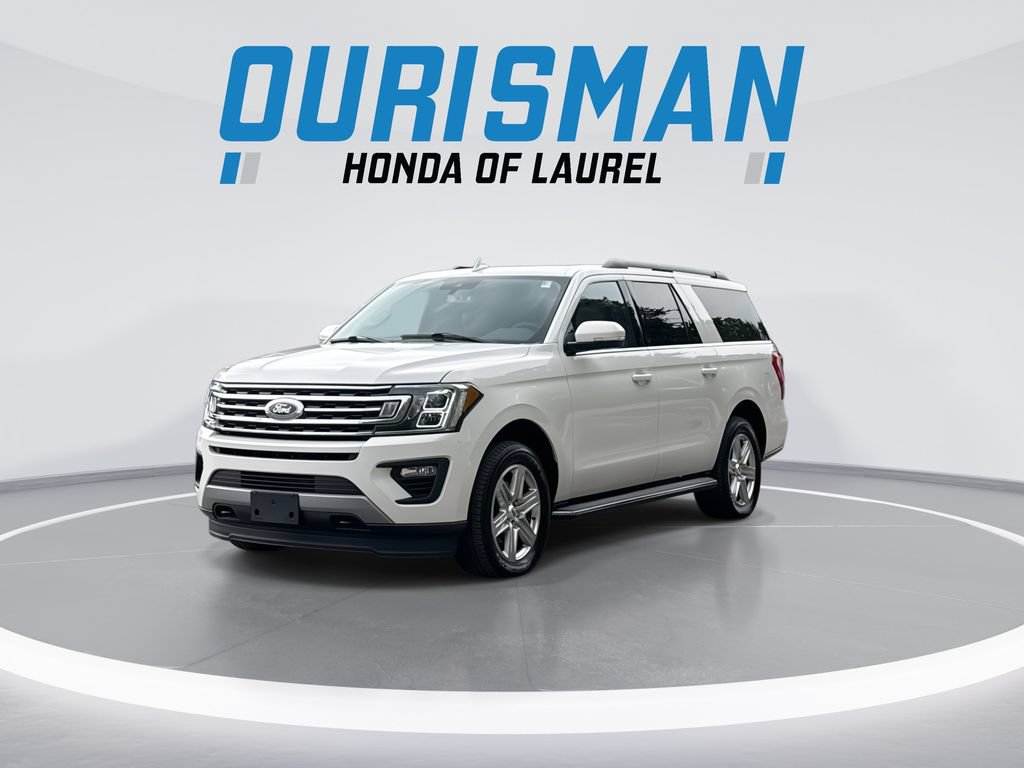 Used 2020 Ford Expedition Max XLT w/ Equipment Group 202A AWD/4WD image 4