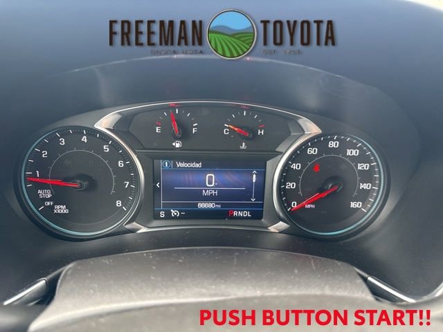 Used 2023 Chevrolet Equinox LT FWD image 8