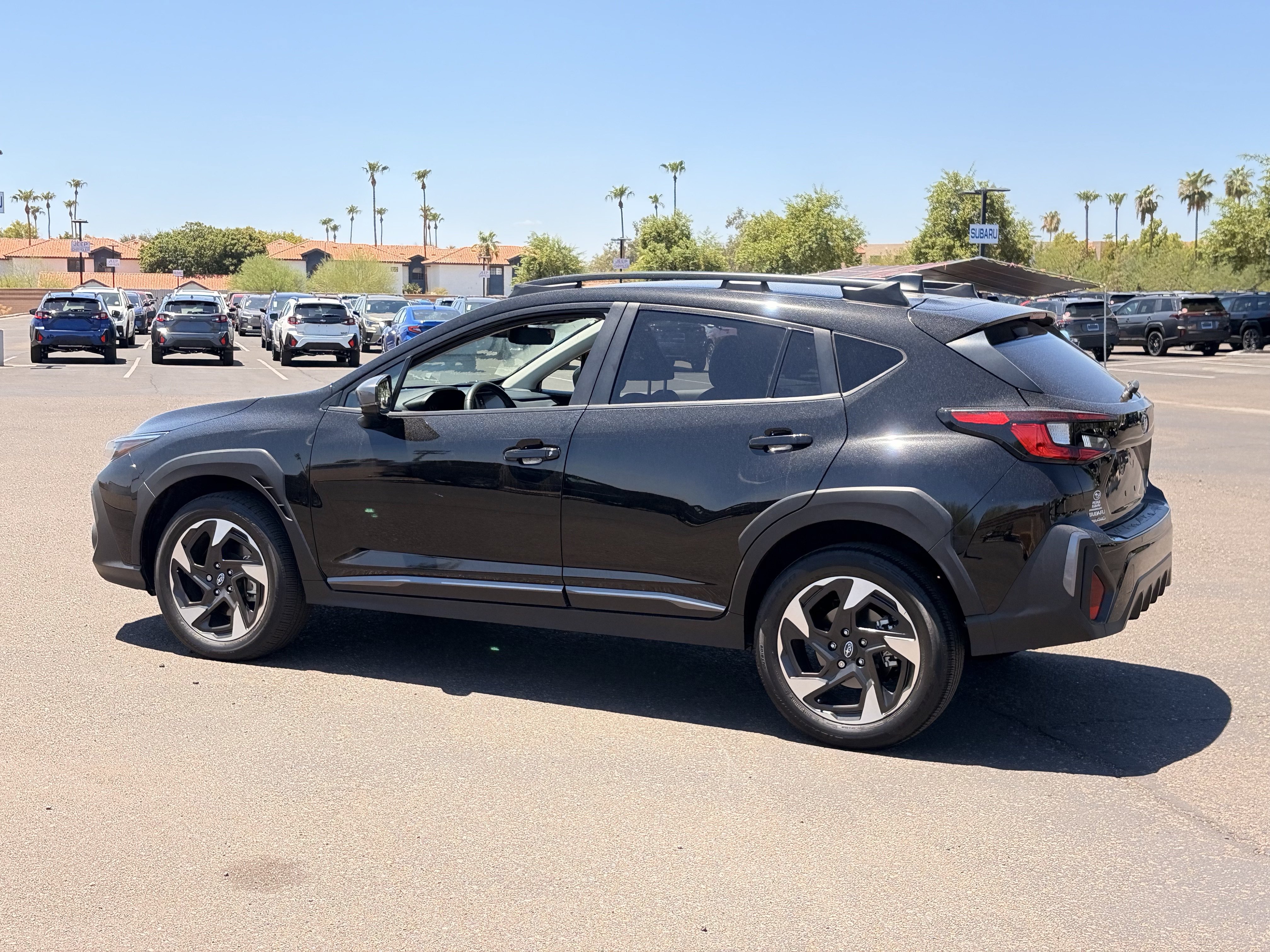 Certified 2024 Subaru Crosstrek 2.5i Limited w/ Popular Package #3A AWD/4WD image 3