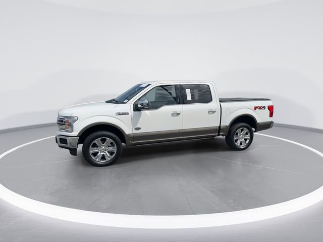 Certified 2020 Ford F150 King Ranch w/ Equipment Group 601A Luxury AWD/4WD image 4