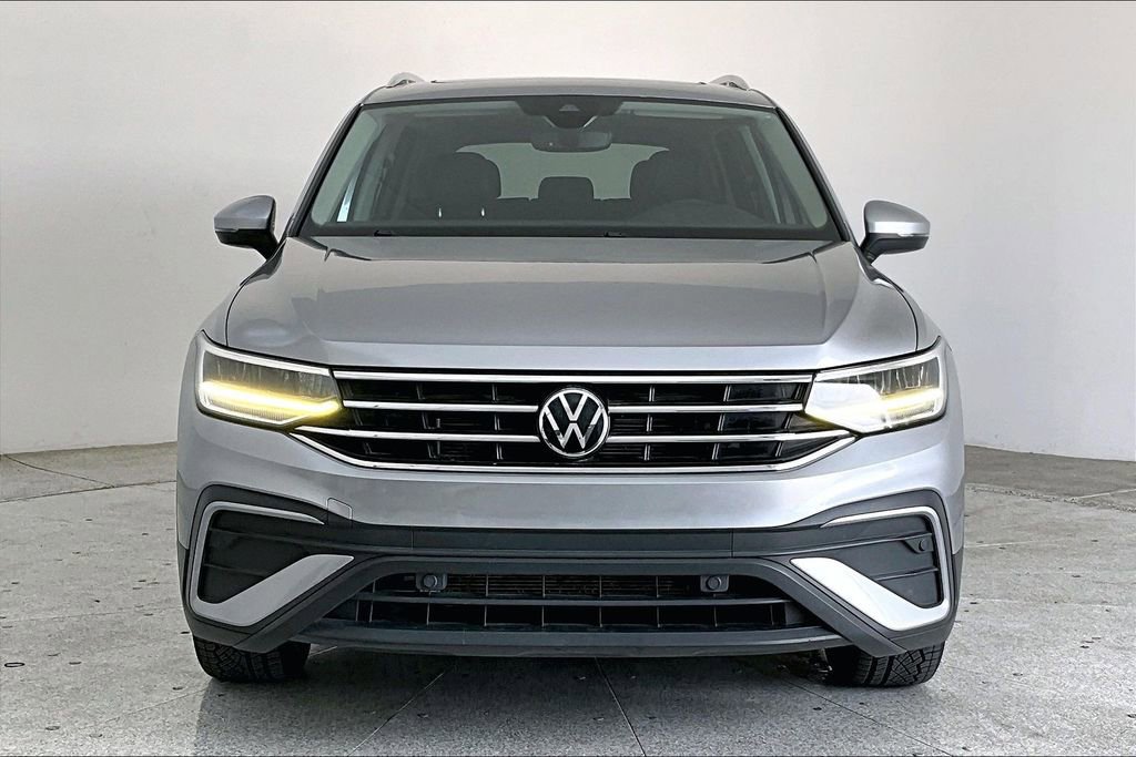 Used 2022 Volkswagen Tiguan SE image 5