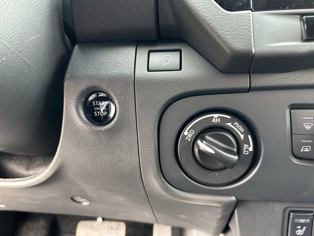 New 2026 Nissan Frontier SV w/ SV Convenience Package image 27