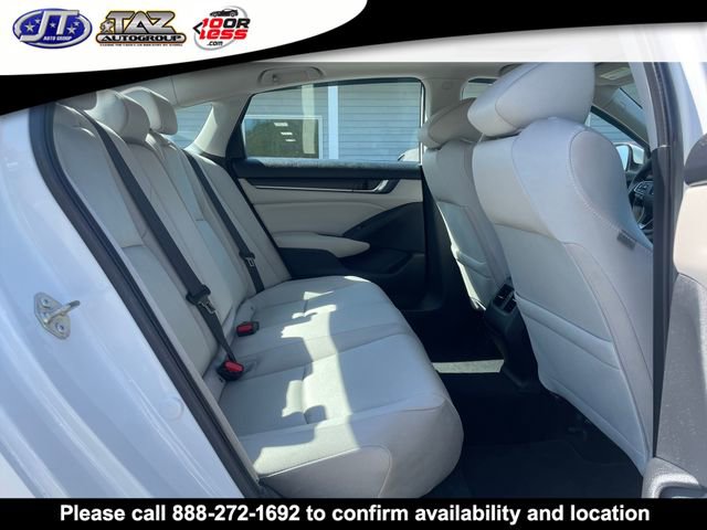 Used 2020 Honda Accord EX image 13