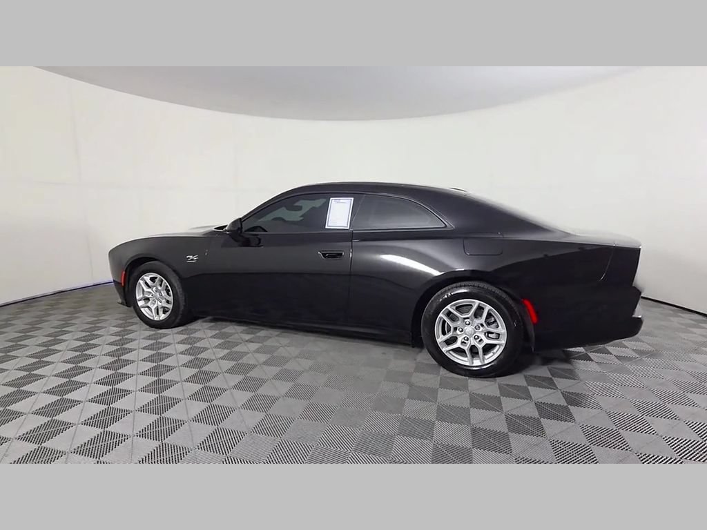 Used 2025 Dodge Charger Daytona R/T w/ Quick Order Package 25M R/T AWD/4WD image 42