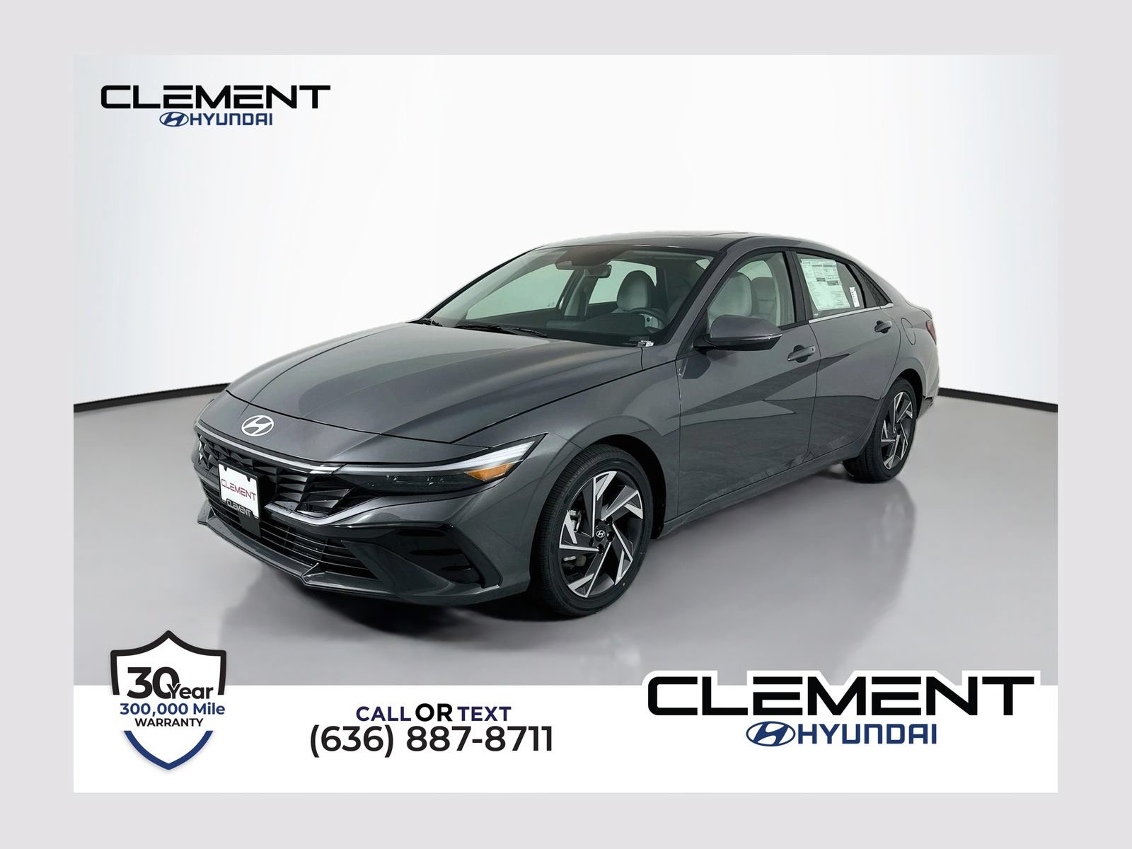 New 2026 Hyundai Elantra Limited