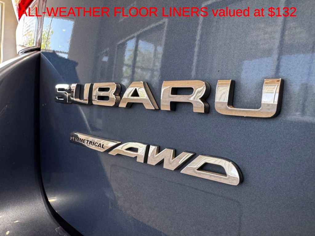 Used 2022 Subaru Crosstrek 2.0i Premium w/ Moonroof Package AWD/4WD image 8