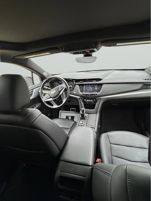 Used 2020 Cadillac XT5 Sportv AWD/4WD image 12