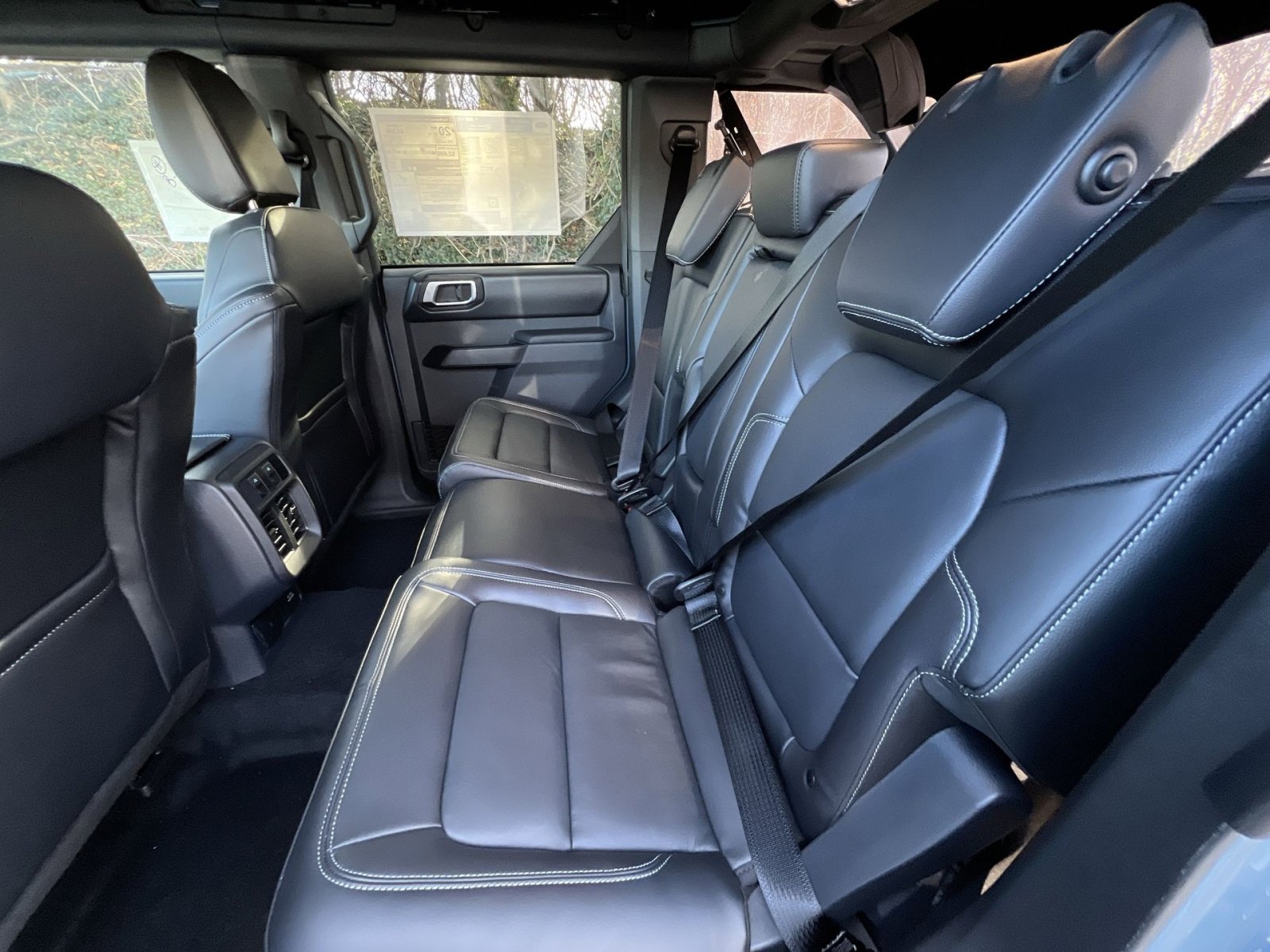 New 2025 Ford Bronco Outer Banks image 24